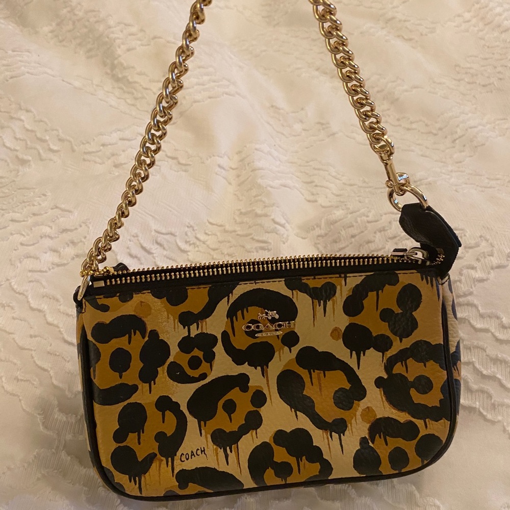 Coach Wild Beast Mini-Shoulder Bag